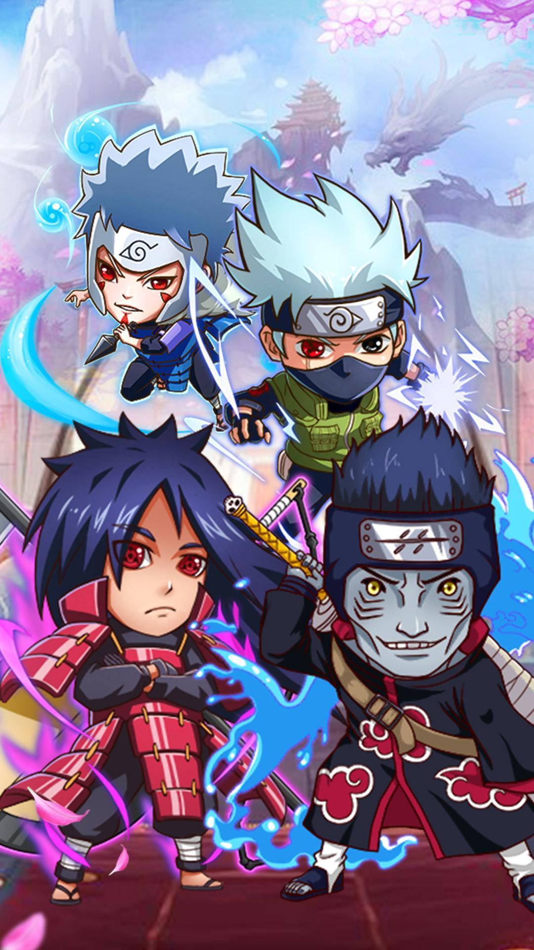 Bleach Ninja:Initial Sage