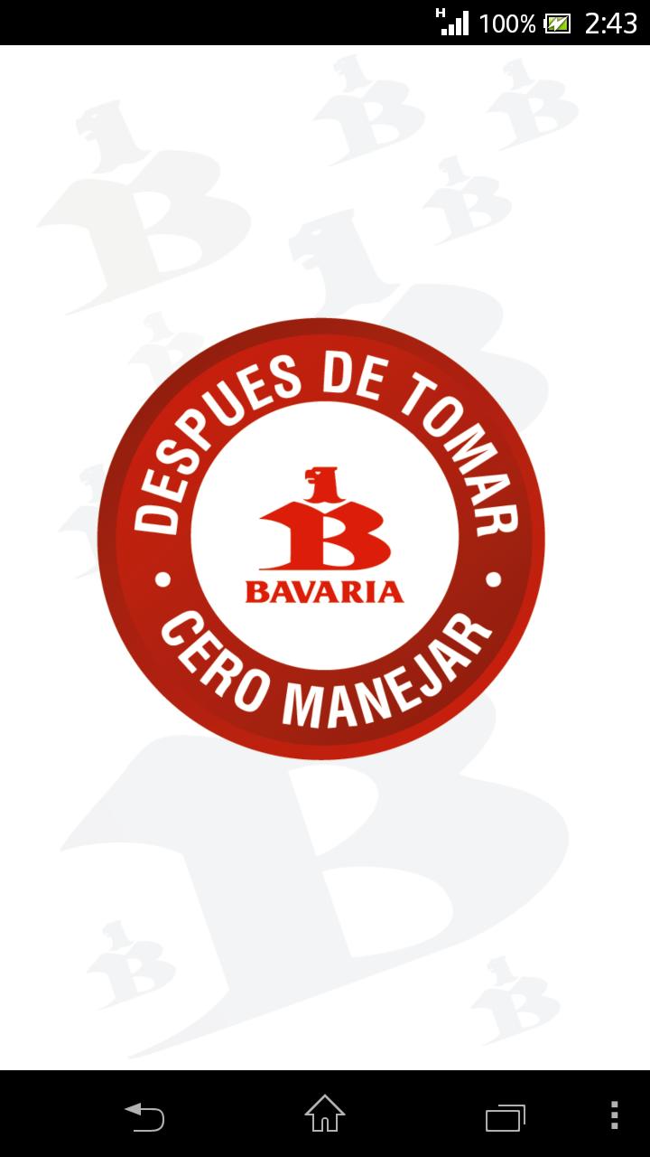 Tu Conductor Elegido - Bavaria