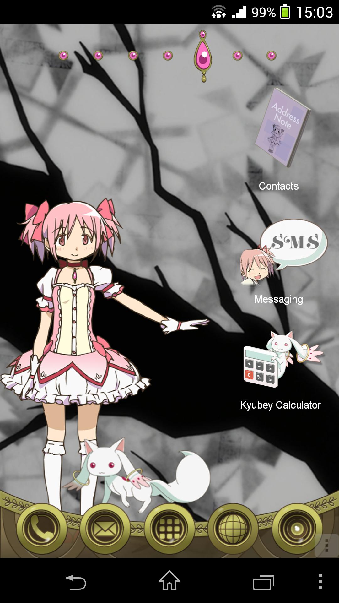 [Madoka Ver.] Witch Mode