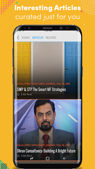 Magazine Dalal Street Investme