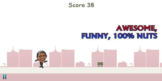 Obama Run