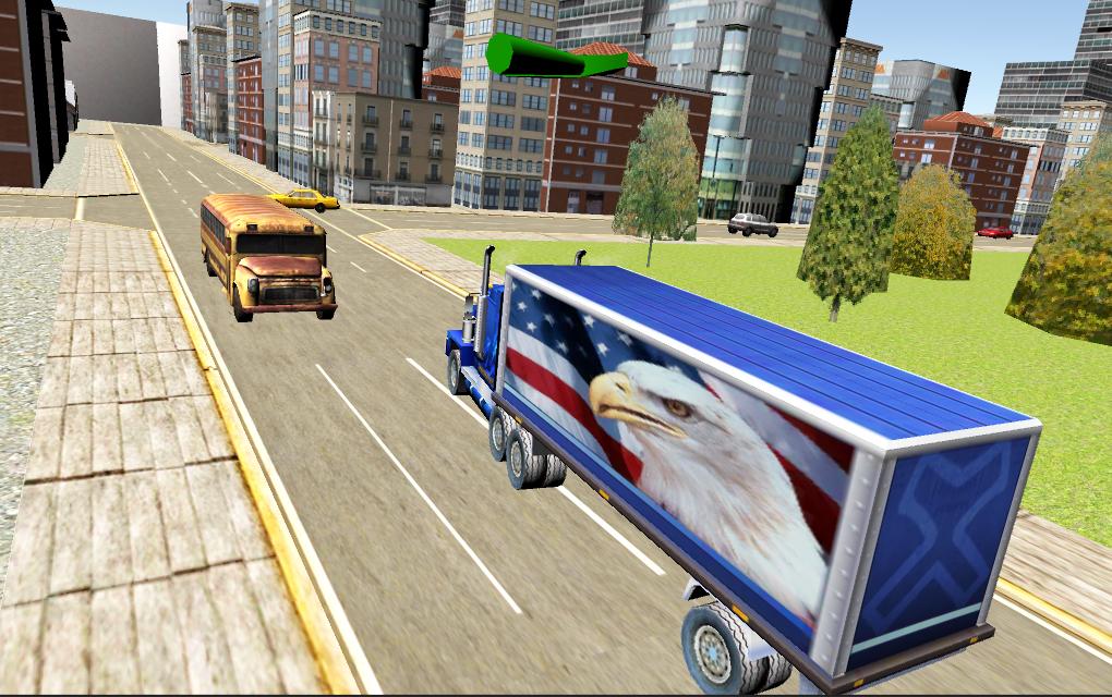 American Truck Simulator 2016