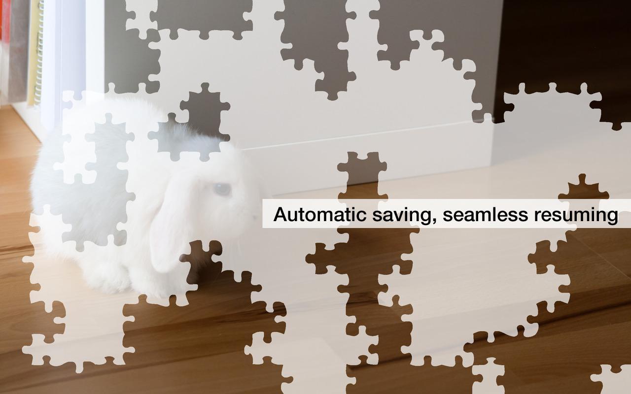 Jigsaw Puzzles: Cute Animals