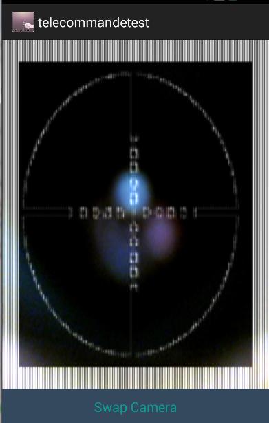 Test  remote control