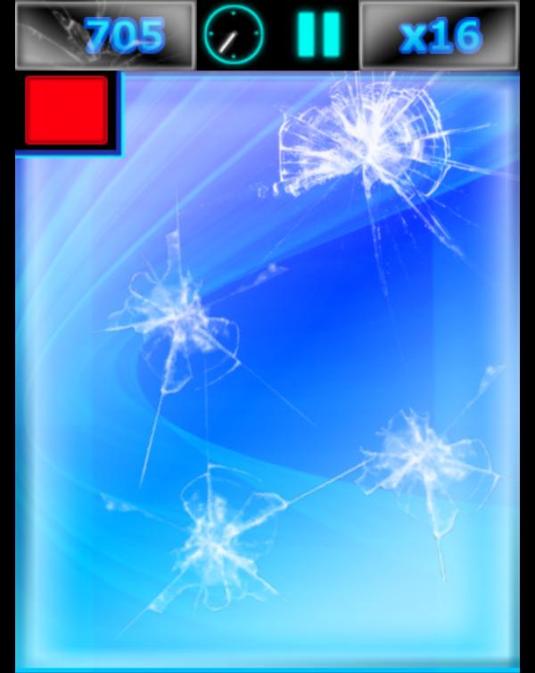Smash the Glass:StressReliever