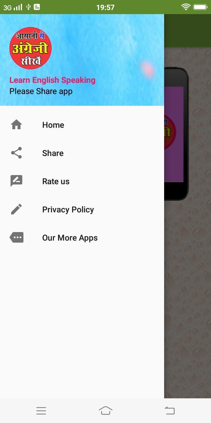 English Speaking tips