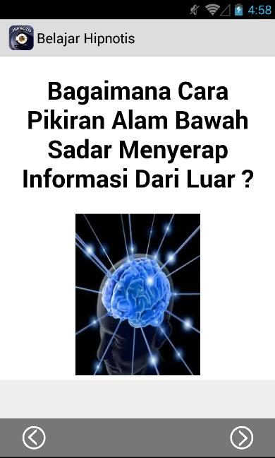 Belajar Hipnotis Lengkap