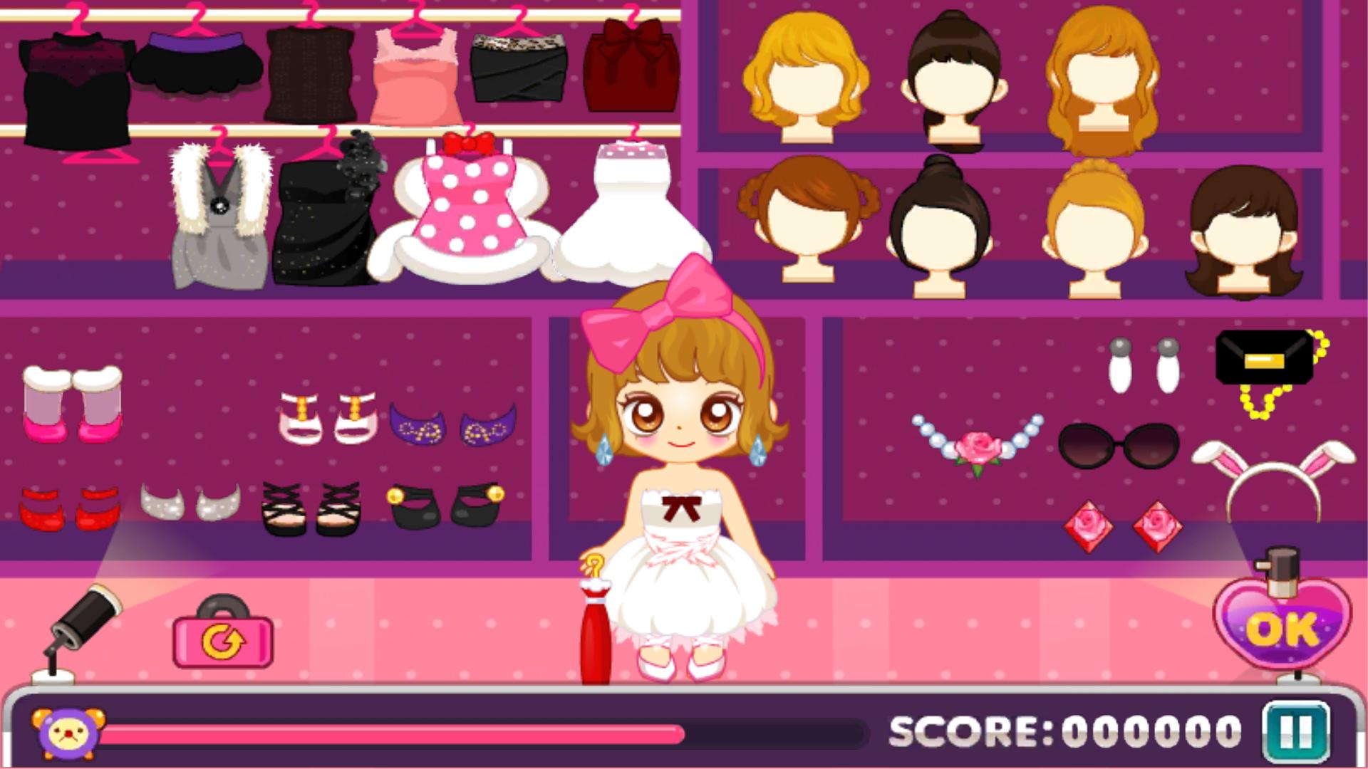 Judy's Fun Party-Dress Up