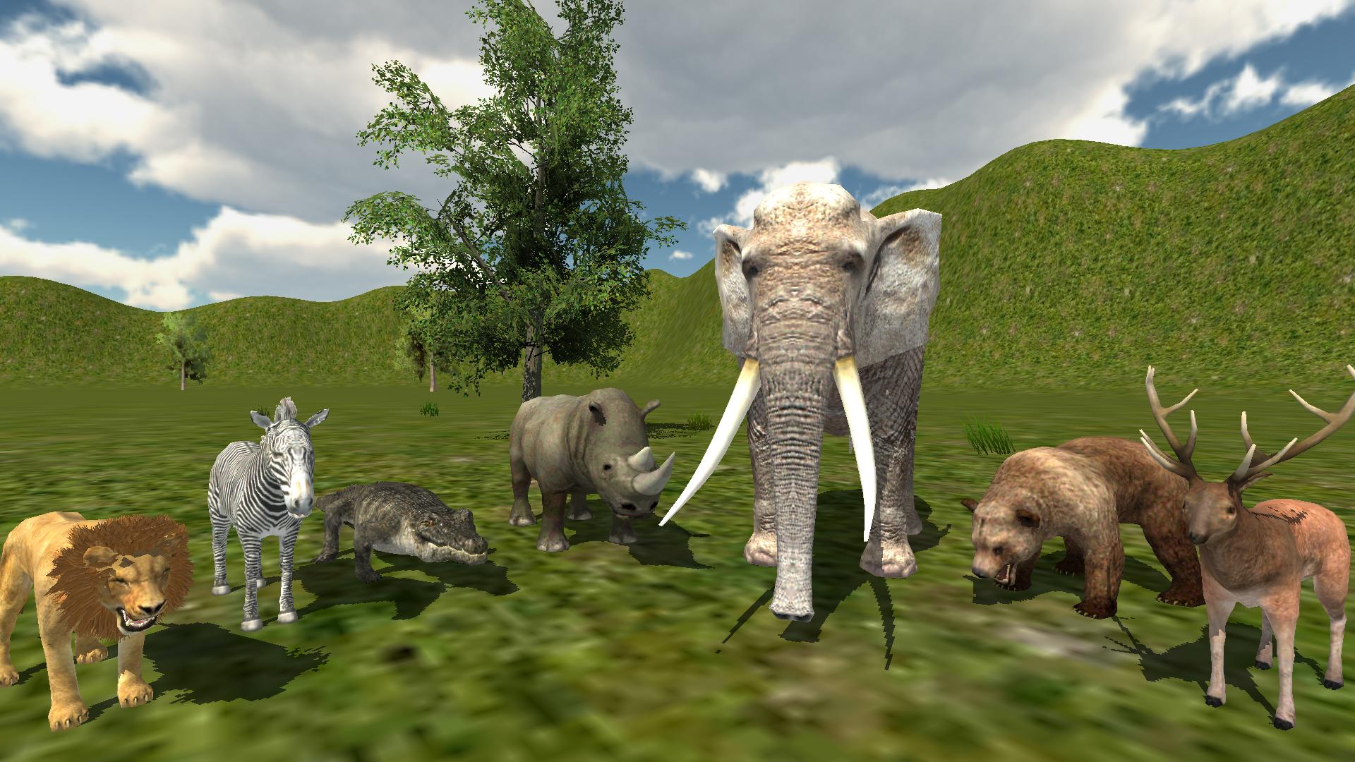 Animal Hunting 3D 2016