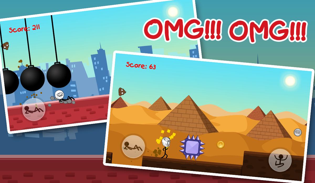 Run like troll 2 : Run to die