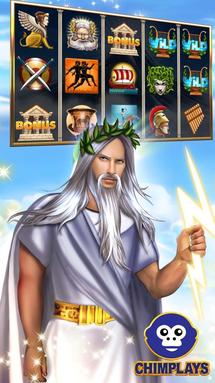 Father of the Gods Slot Game