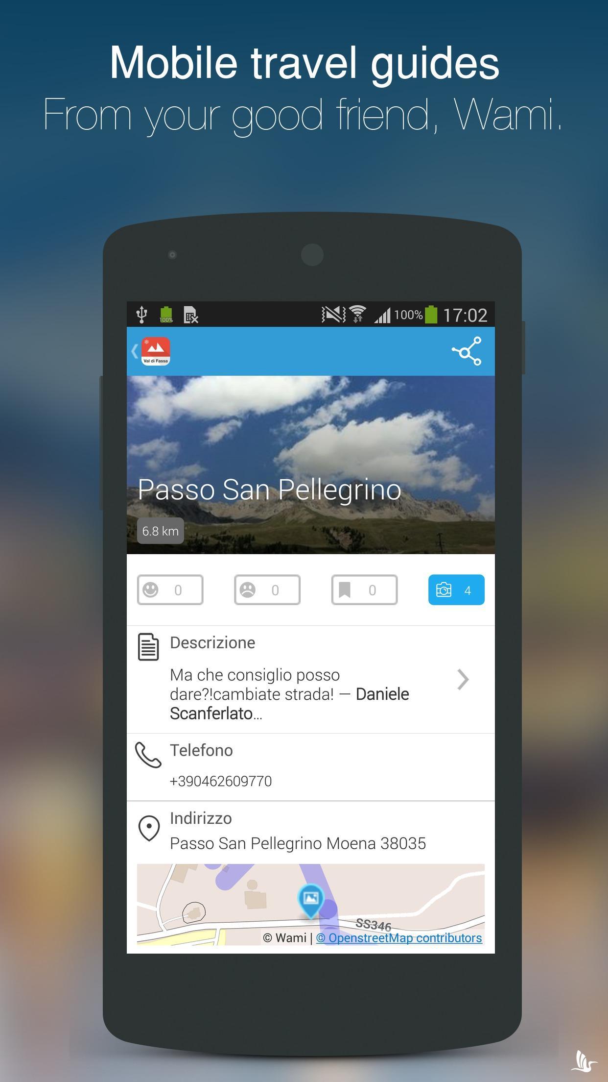 Val di Fassa Travel Guide Wami