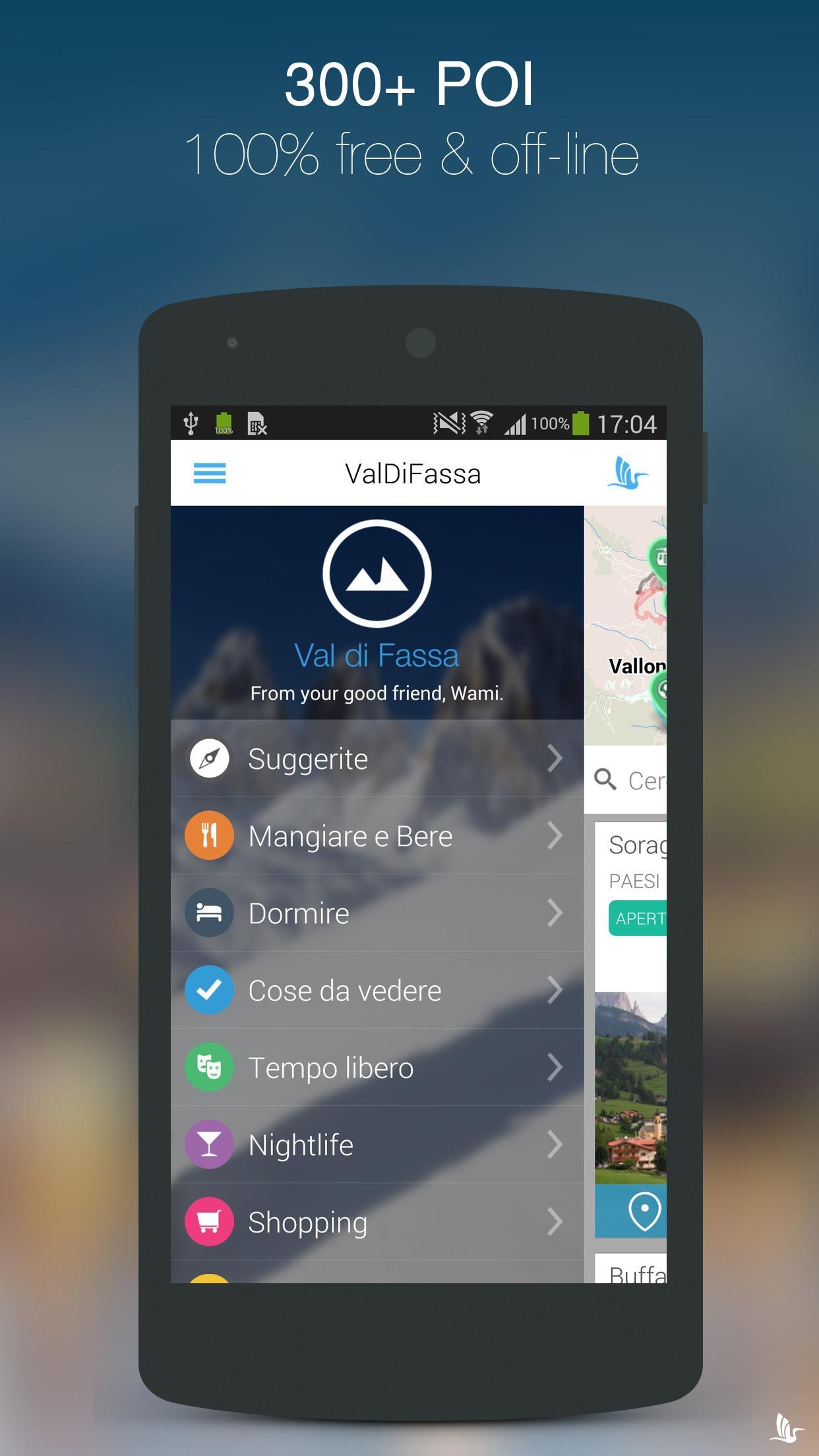 Val di Fassa Travel Guide Wami