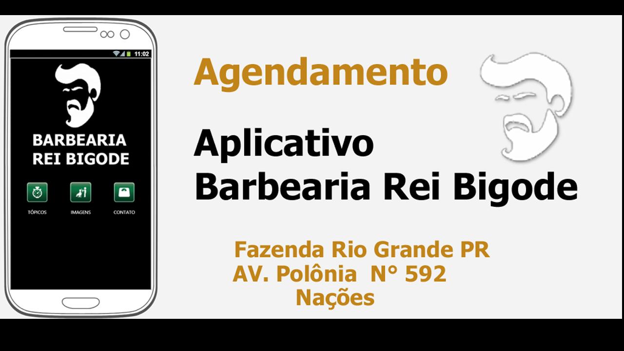 Barbearia Rei Bigode