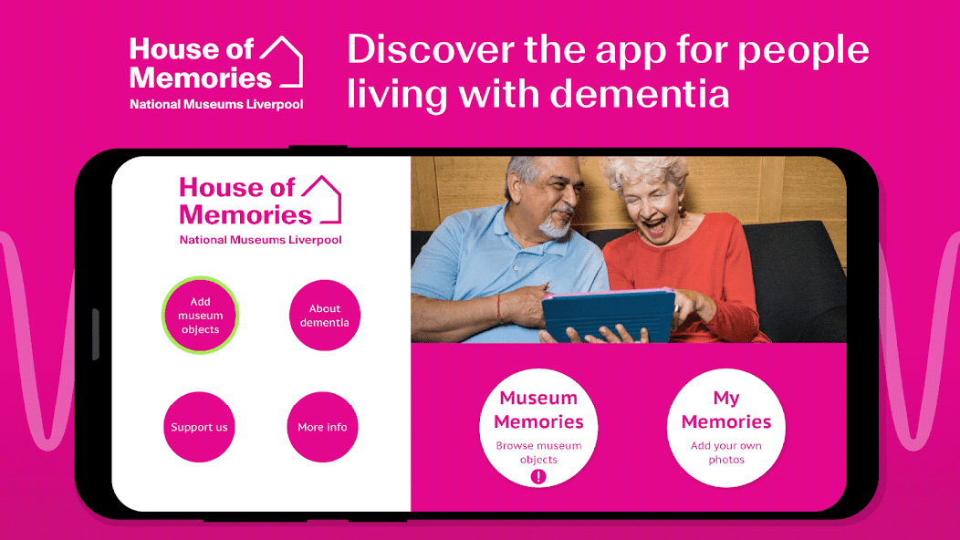 My House of Memories