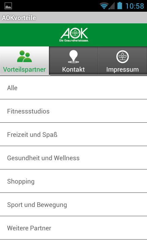 AOKvorteile