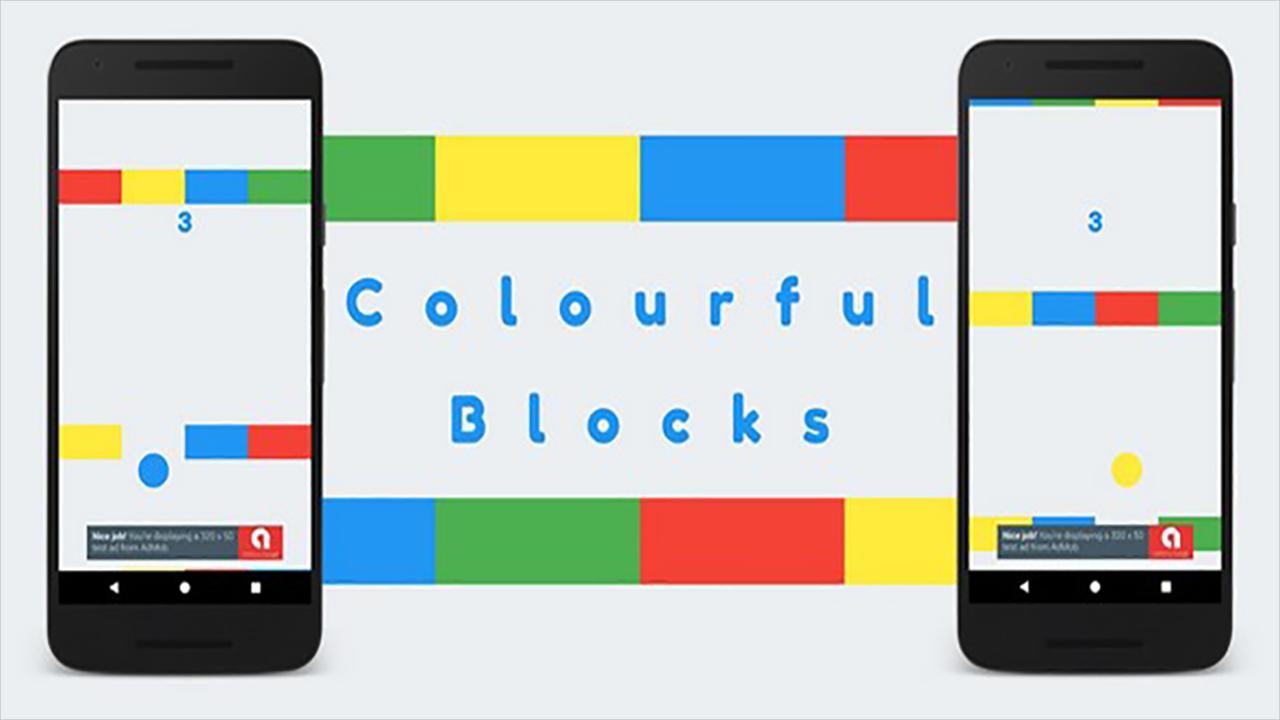 ColorFul  Blocks