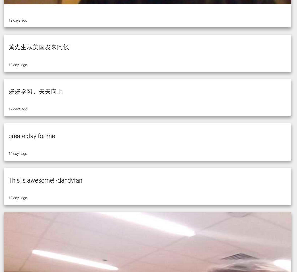 Meteor.js photo chat