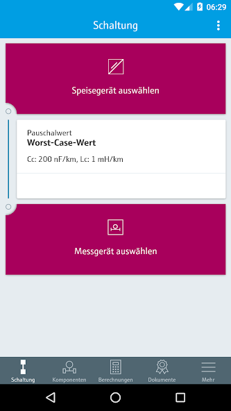 Endress+Hauser ExiCalculator