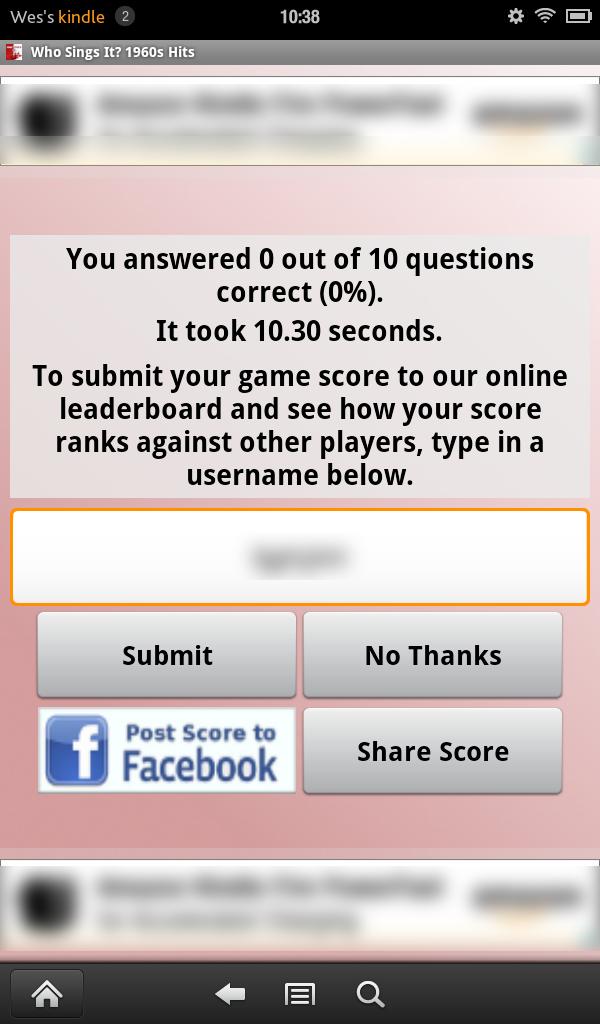 Who Sings It? 1960s Hits