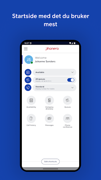 Phonero Bedriftsnett