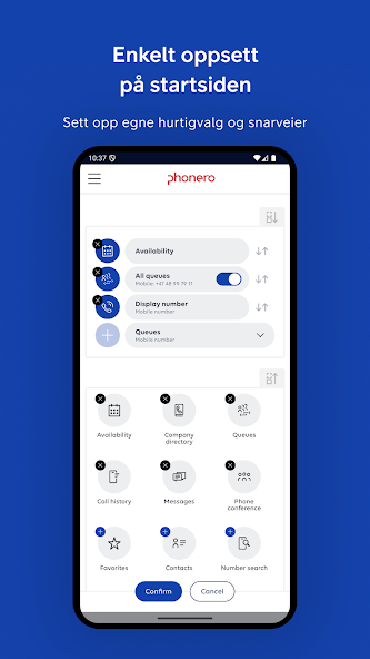 Phonero Bedriftsnett