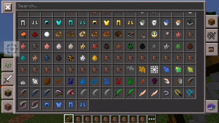 Mutant Creature Mcpe 0.13.0