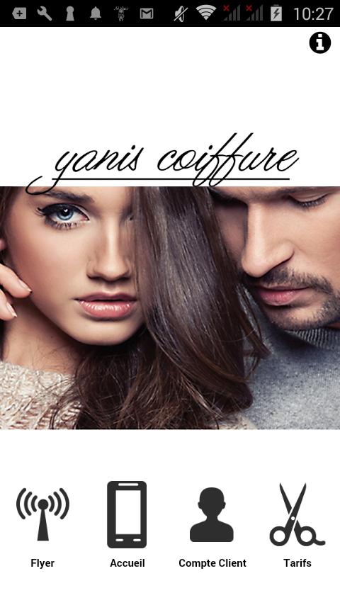 Yanis coiffure