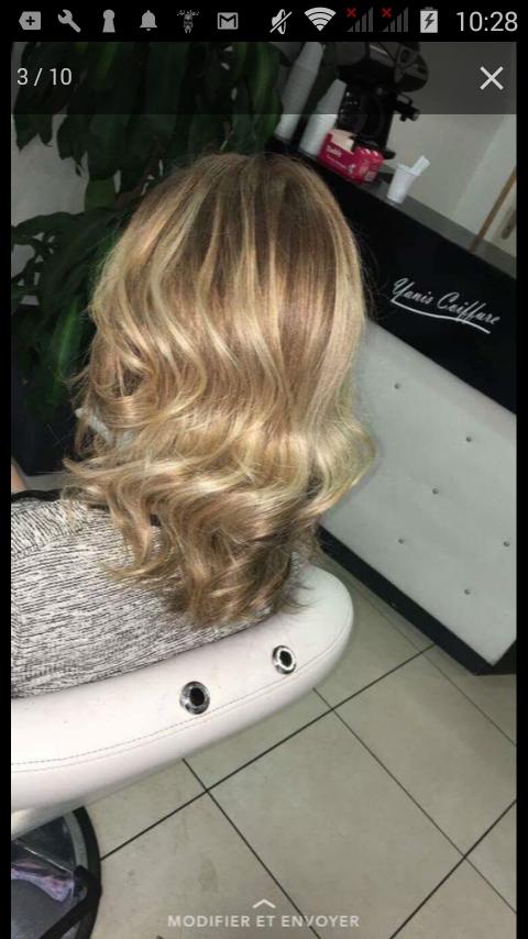 Yanis coiffure