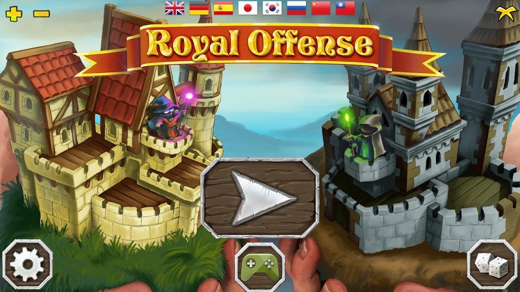 Royal Offense