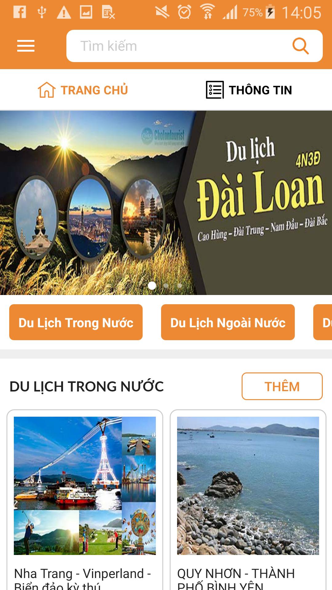 thiet ke app - ung dung ban hang -  viet app
