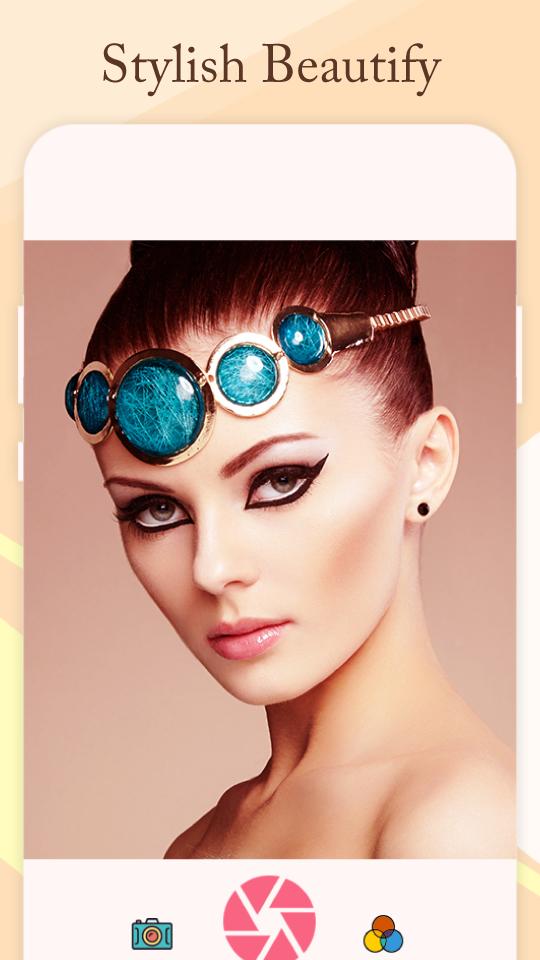 Selfiegenic Camera Enhancer