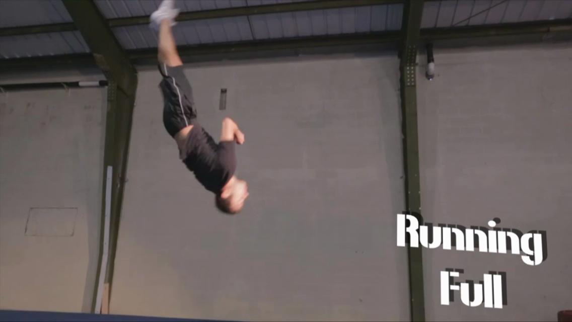 Cheer Tumbling Level 5 Free