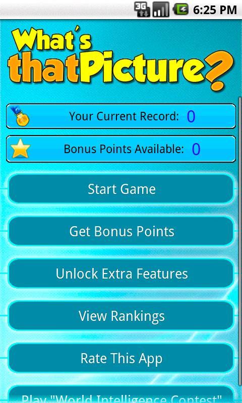 What's That Picture?