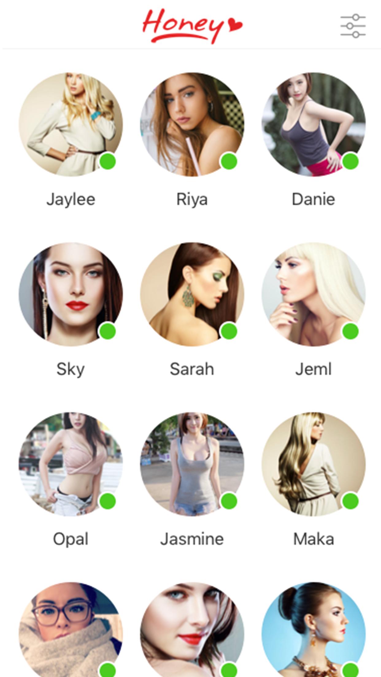 Honey Asia - Direct Dating App (Unreleased)