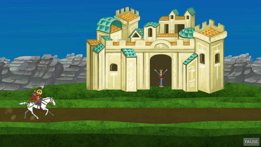 St. George to the Rescue