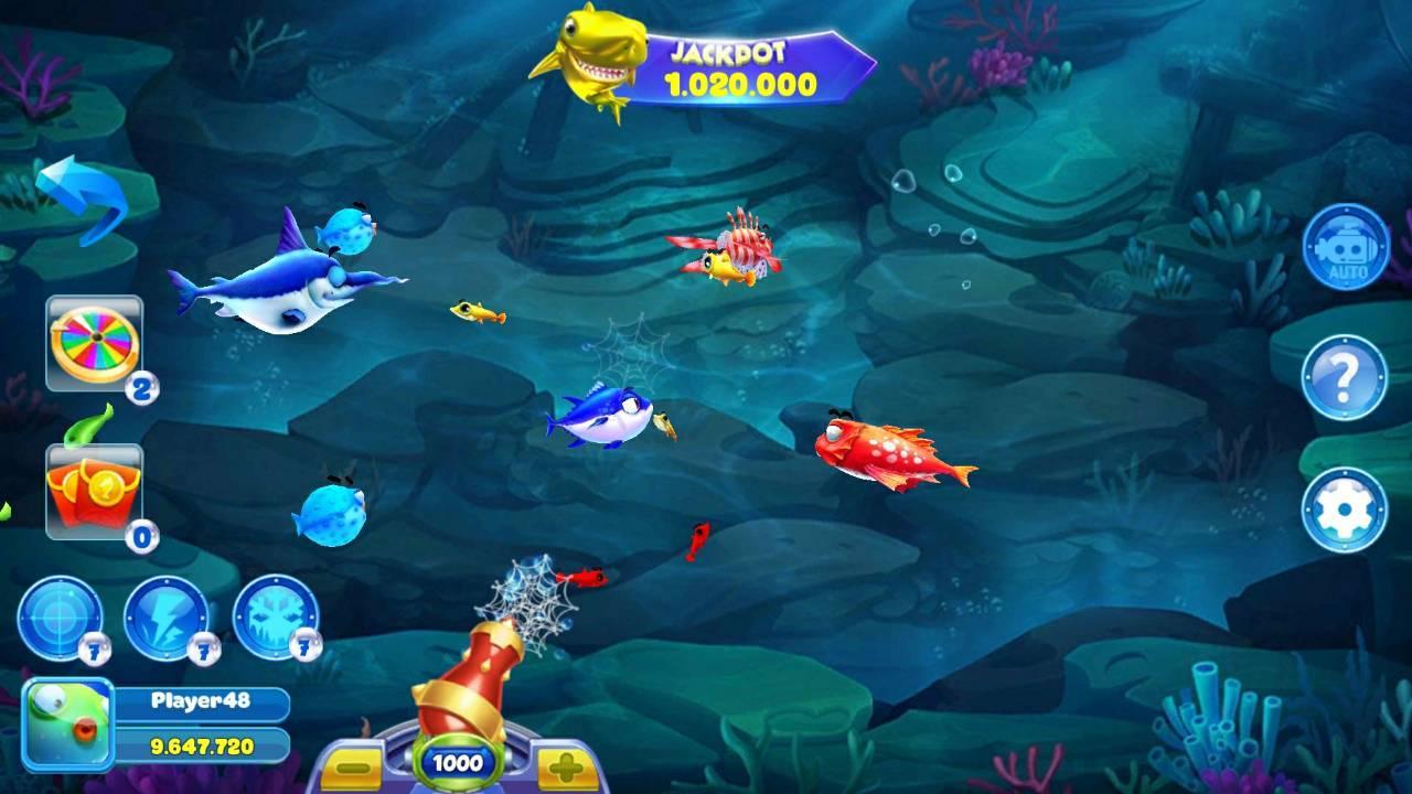 Ban Ca 3D - Ban Ca Mien Phi 2018