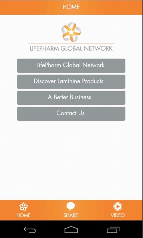 LPGN Business App