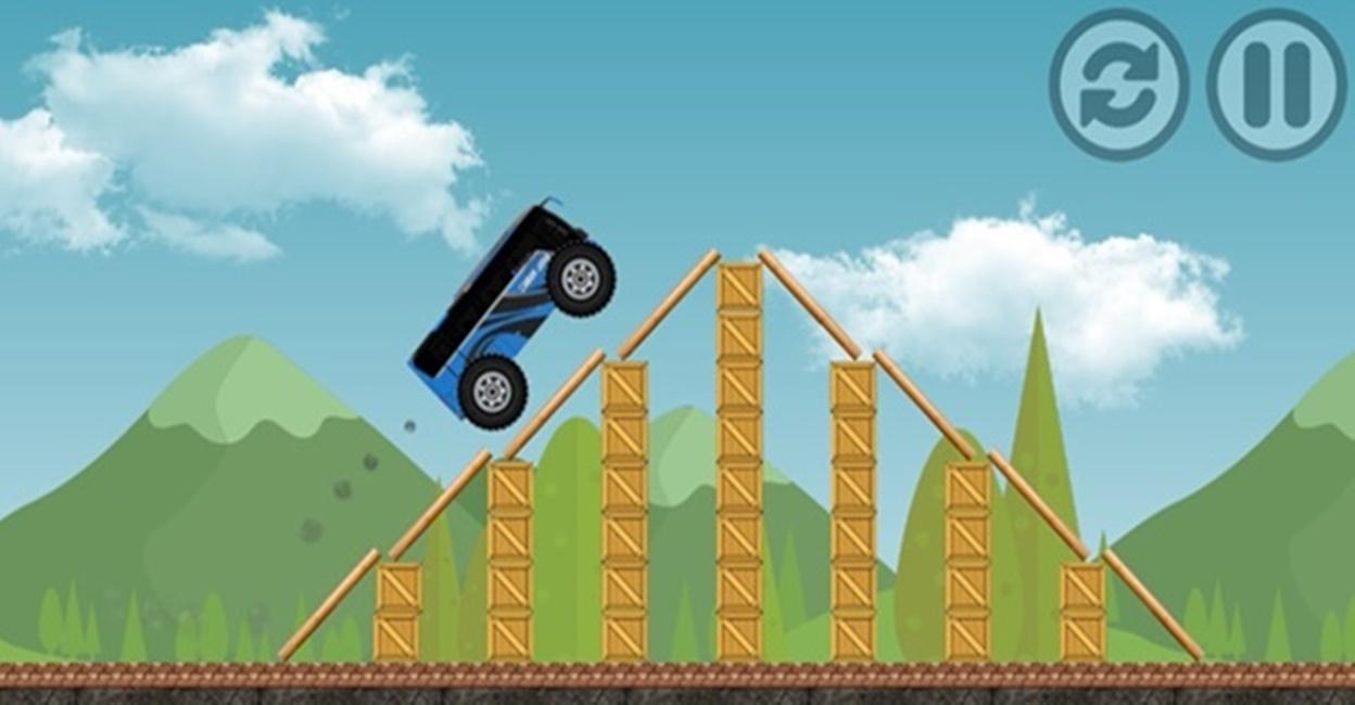 Game Telolet Om Bus Maniac