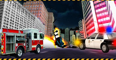 Fire Truck Simulator 2016