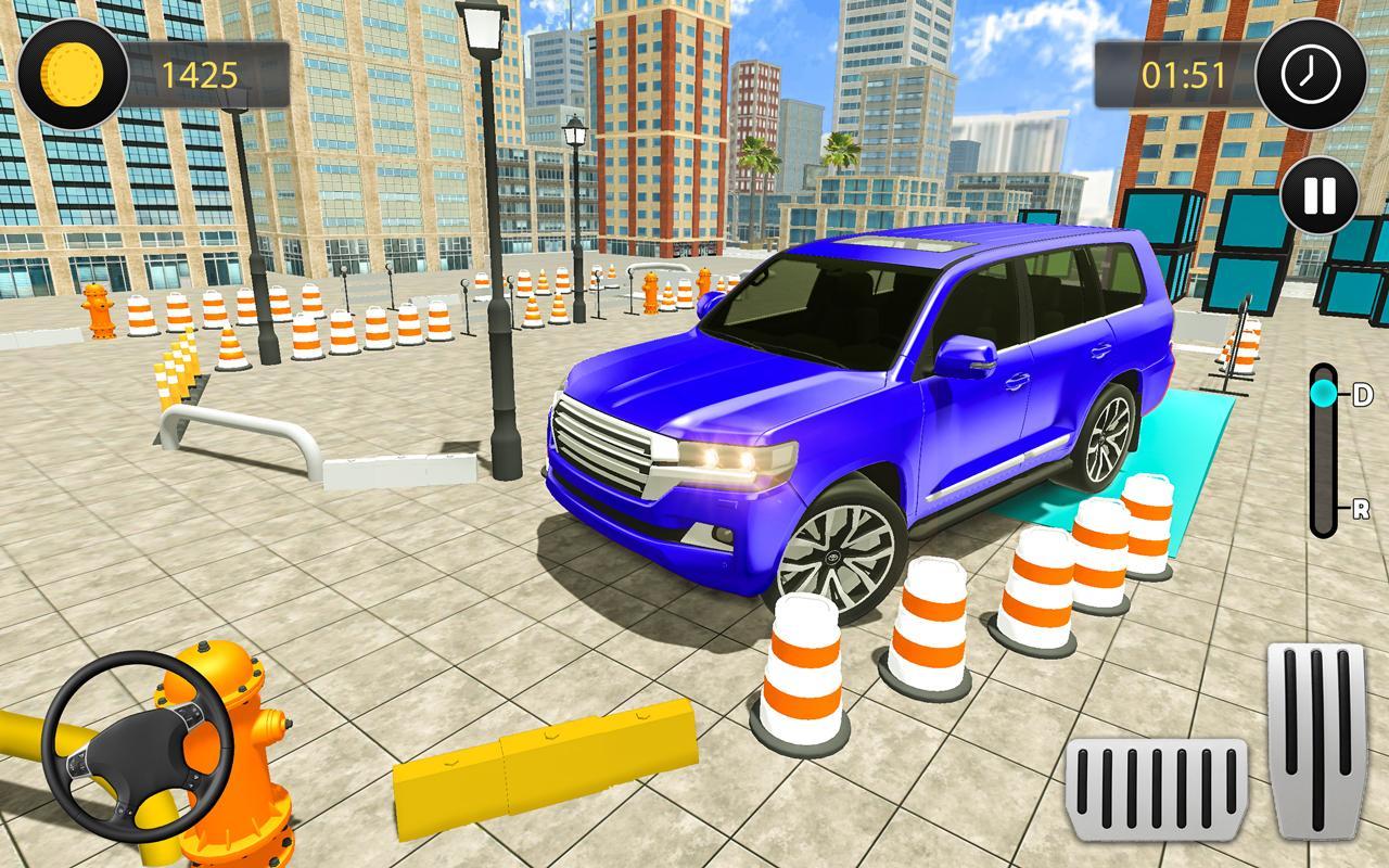 City Prado Car Parking