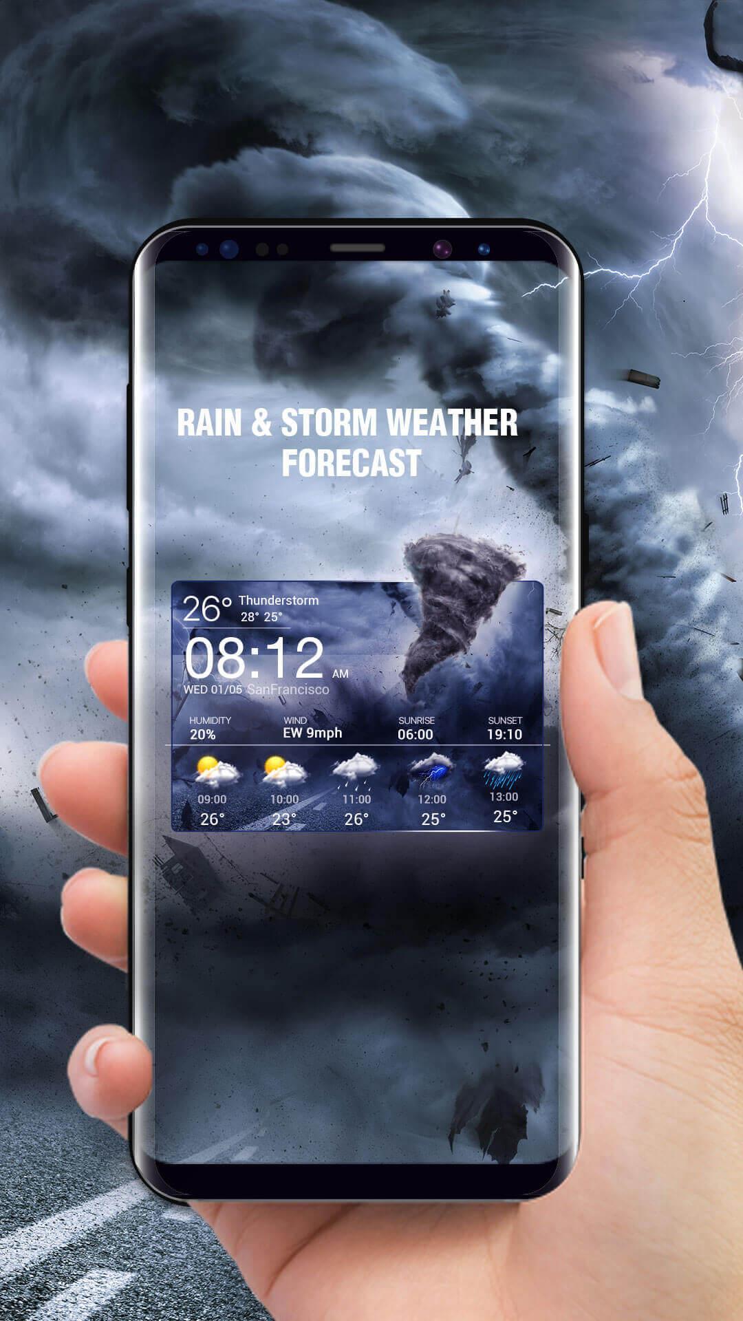 Free 14 Day Weather Forecast App
