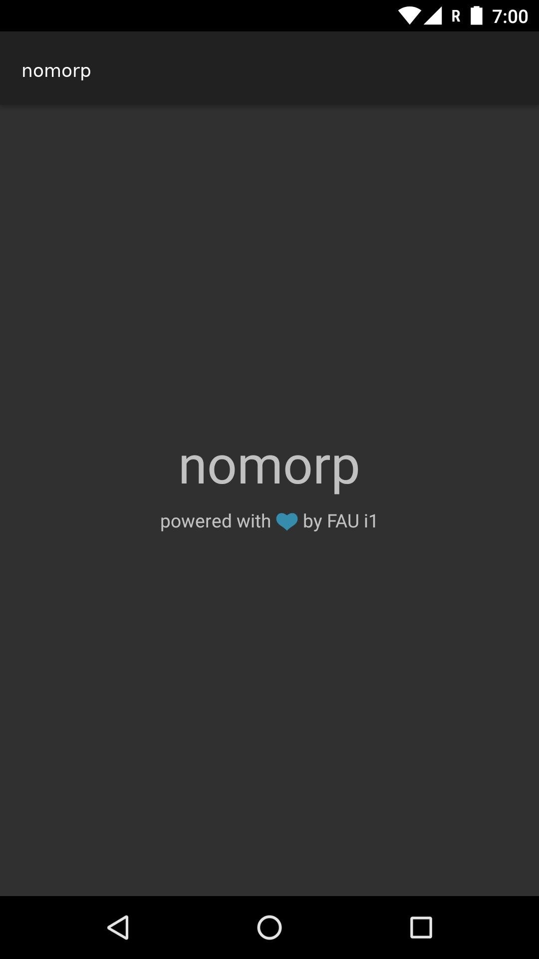 nomorp - nom