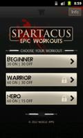 Spartacus Workout