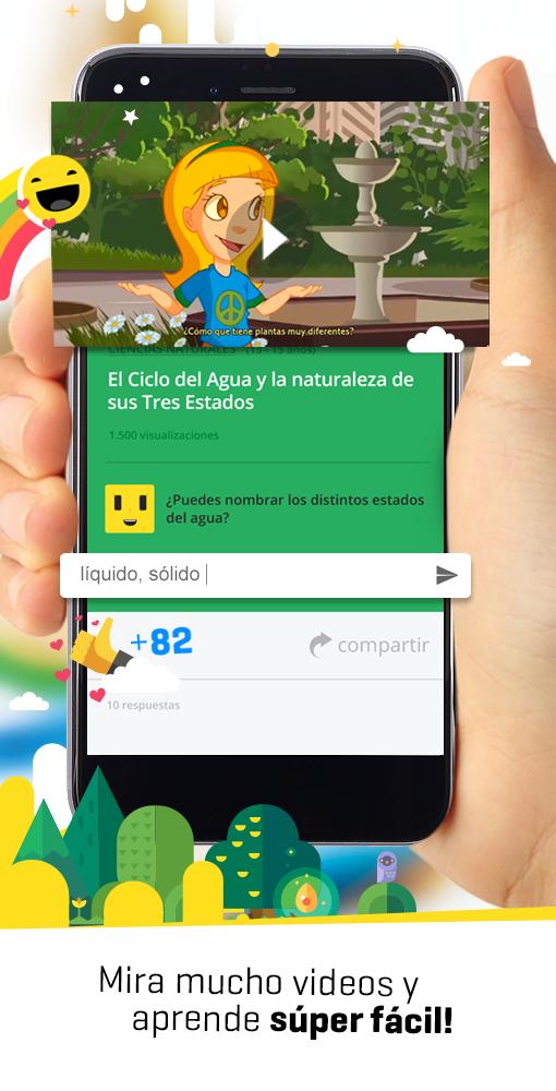 Aula365, entrenamiento escolar