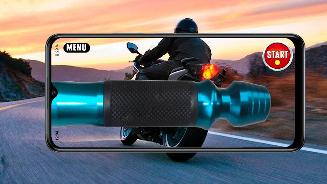 Throttle Simulator for Moto