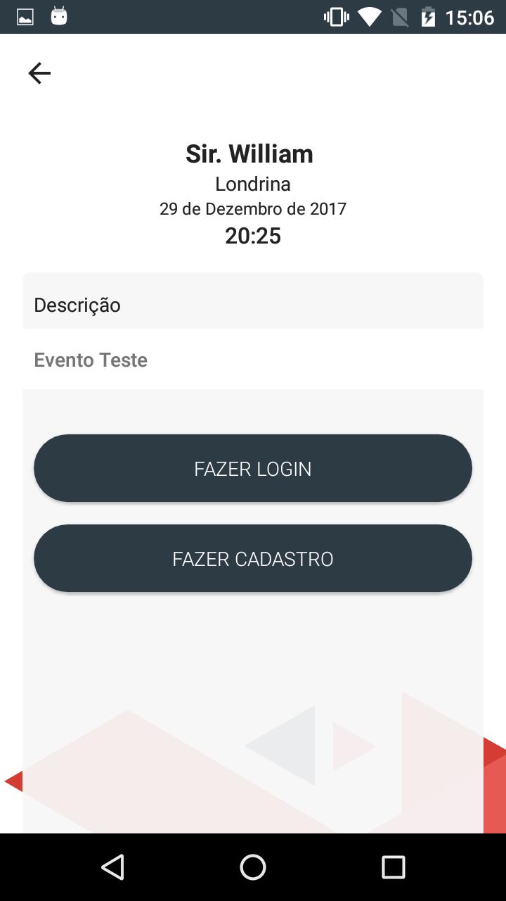 Ciclo de Palestras CBN