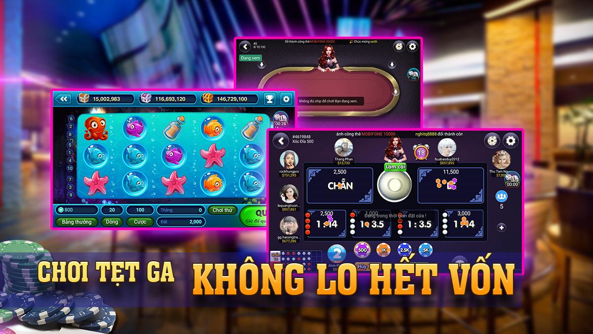 game bai doi thuong - game danh bai doi thuong