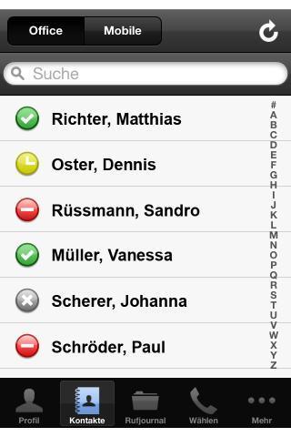 NetPhone Mobile Cloud 2013