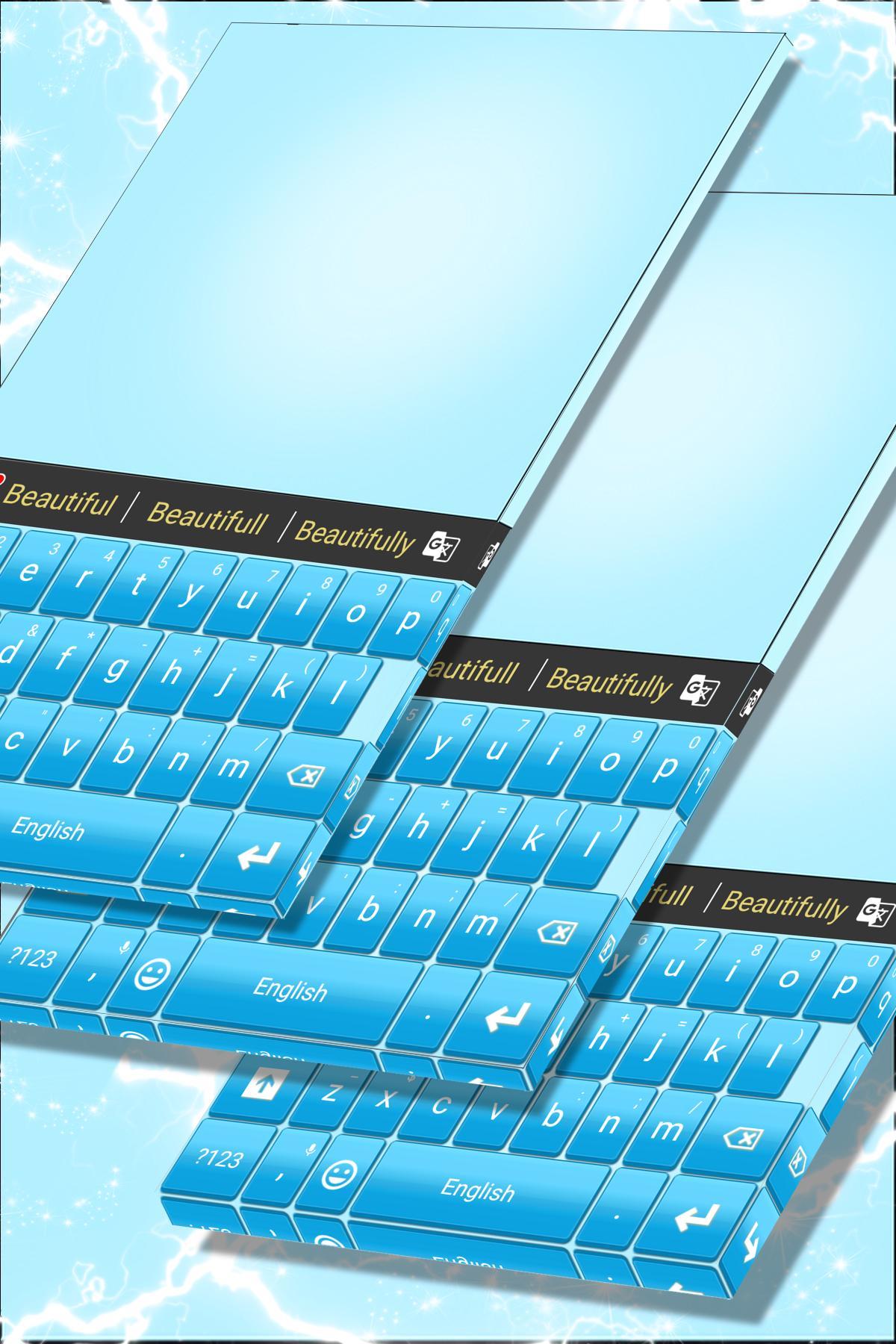 3D Keyboard